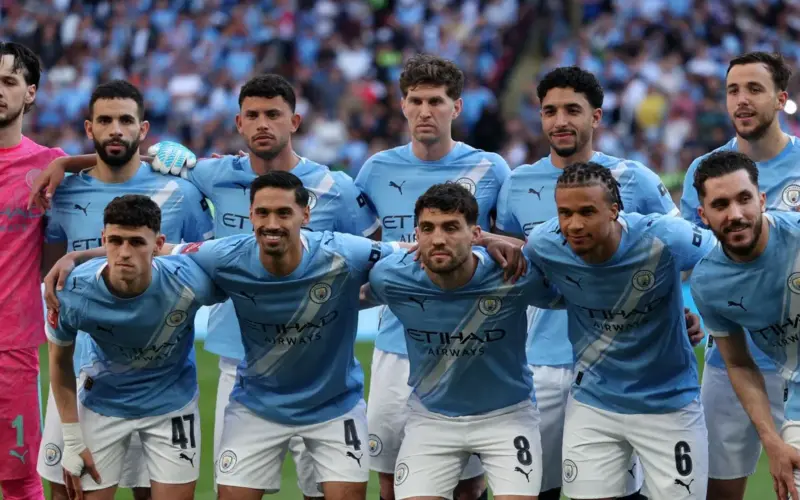 موهبة كتالونية ونجم السيتي مطلوبان في مدريد