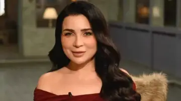 مي عز الدين ضيفة “صاحبة السعادة” مع إسعاد يونس