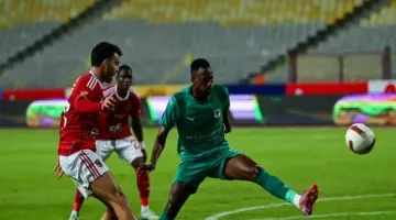 نائب رئيس المصري: سنخوض مباراة الأهلي بهدف الفوز فقط