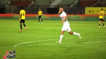 ناصر ماهر يتنازل عن 10ملايين جنيه للزمالك للرحيل إلى بيراميدز