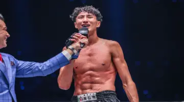 نبيل عنان يسعى للفوز في نزاله الأول في الكيك بوكسينغ على حساب إلياس النهاشي في عرض ONE Friday Fights 126: “ستُفتح الأبواب للتحدي على اللقب”
