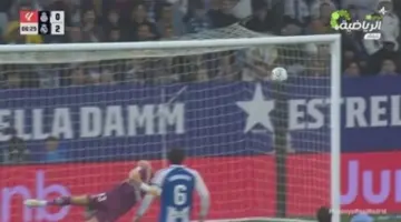 نتيجة مباراة ريال مدريد اليوم.. أهداف وملخص ونتيجة لقاء ريال مدريد وإسبانيول في الدوري الإسباني بعد مرور 85 دقيقة