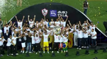 نجل محمد صبري يتحدث عن تتويج الزمالك التاريخي