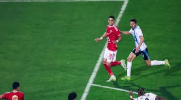 نجم المقاولون السابق يتوقع فوز بيراميدز بلقب الدوري