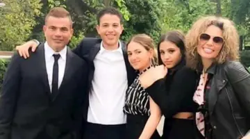 نجوم تزوجوا من جنسيات عربية قبل محمد فؤاد ..أبرزهم عمرو دياب