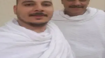 نزل يدفن أبوه مات جنبه…. وفاة شاب أثناء مراسم دفن والده