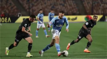 “نهائي مكرر”.. موعد لقاء كأس مصر بين بيراميدز وزد