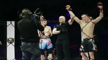 نهاية مأساوية لمقاتل MMA بعد عمل إنساني بطولي