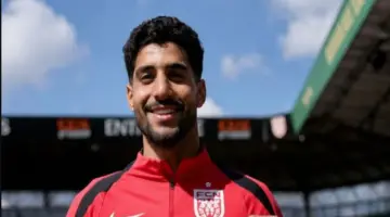 نورشيلاند الدنماركي يعلن شراء إبراهيم عادل من الجزيرة الإماراتي