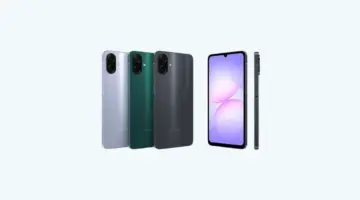 هاتف Galaxy A07 4G يتصدر مبيعات سامسونج في الربع الأول 2026 – 25H