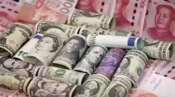 هبوط أسعار العملات بختام تعاملات الأحد.. الدينار الكويتي بكام | بنوك