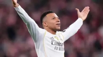 هداف الدوري الإسباني، مبابي يحسم الحذاء الذهبي للموسم الثاني