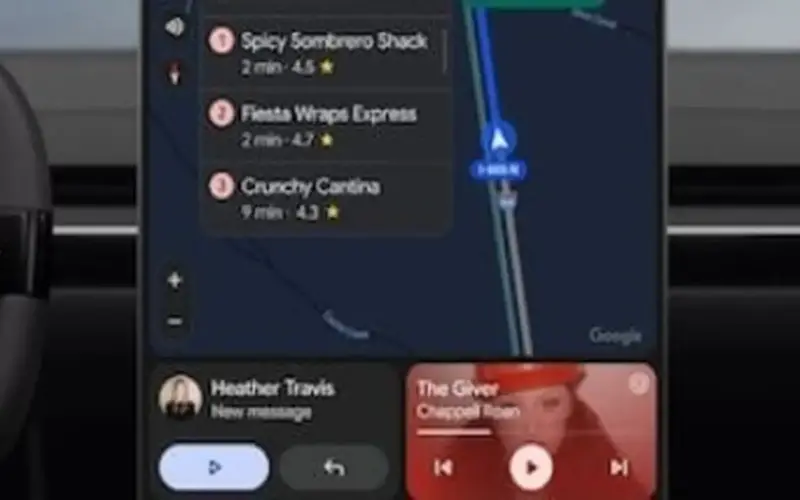 هل تعلم أن سيارتك تدعم هذه التطبيقات؟ 4 برامج غير متوقعة فى Android Auto