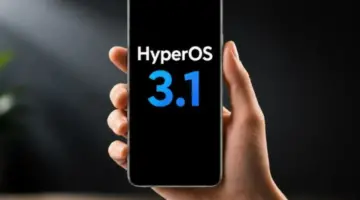 هل هاتفك منهم .. تحديث HyperOS 3.1 لم يصل إلى تلك الأجهزة