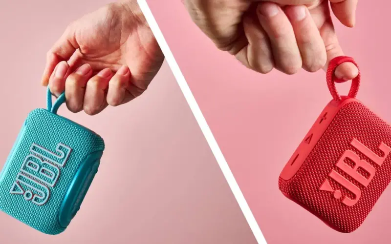 هل يستحق شراء JBL Go 5 الآن بعد أن أصبح JBL Go 4 أرخص؟ بعد اختبار كلا مكبري الصوت البلوتوث جنبًا إلى جنب، هناك فائز واضح بالنسبة لي