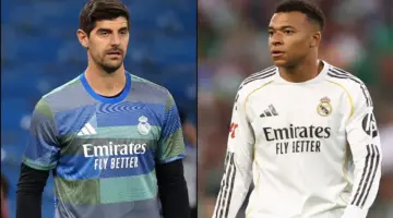 هل يشارك مبابي وكورتوا في الكلاسيكو بين ريال مدريد وبرشلونة؟