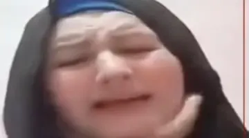 هوس التيرند…سيدة تشعل النيران في نفسها أثناء بث مباشر