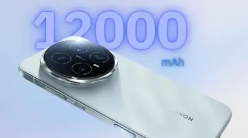 هونر تختبر هواتف ببطاريات عملاقة تصل إلى 12000 مللي أمبير في 2026