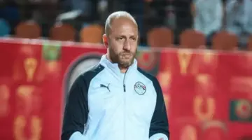 وائل رياض يعلن تشكيل منتخب الشباب أمام عمان في الودية الثانية