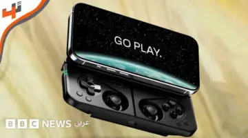 وحدة تحكم لتعزيز تجربة الألعاب على الهواتف الذكية – 25H