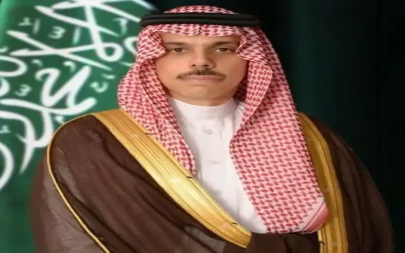 وزير الخارجية يهنئ القيادة بمناسبة عيد الأضحى – أخبار السعودية