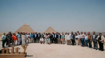 وزير السياحة: نعمل وفق استراتيجية تعتمد على إبراز تنوع المنتجات السياحية لمصر | اقتصاد