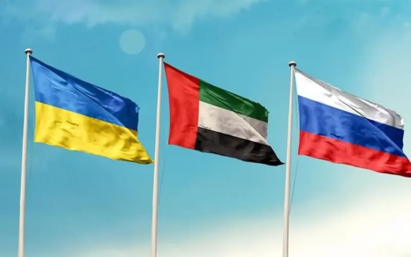 وساطة إماراتية جديدة بين روسيا وأوكرانيا تنجح بإطلاق 410 أسرى