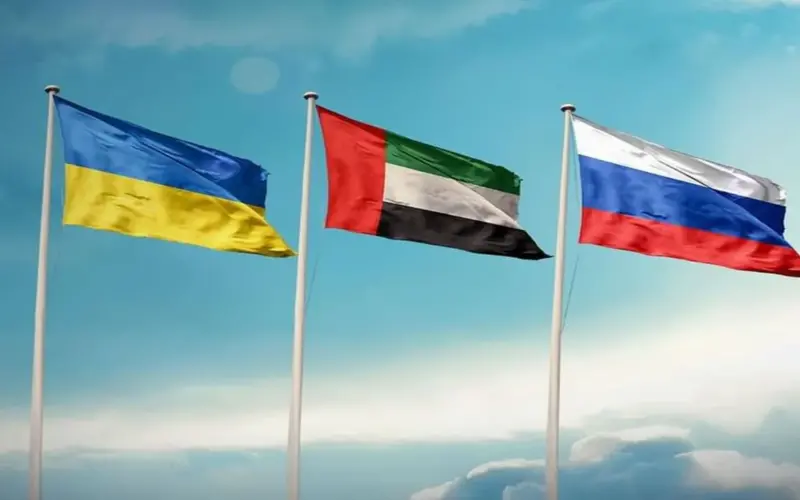 وساطة إماراتية جديدة بين روسيا وأوكرانيا تنجح بإطلاق 410 أسرى