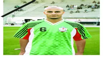 وفاة لاعب المنتخب العراقي السابق زياد طارق