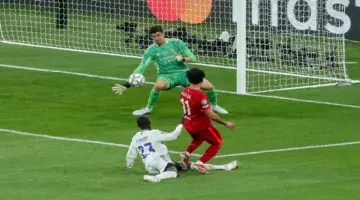 وكيل كورتوا يكشف لـ365scores حقيقة مفاوضات الدوري السعودي