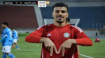 وكيل لاعب حرس الحدود يحسم جدل انتقاله لـ الأهلي