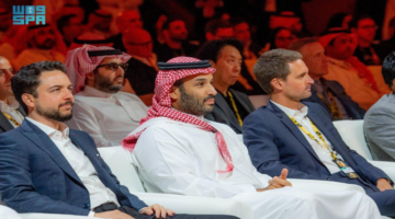 ولي العهد يشرف حفل بطولة كأس العالم للرياضات الالكترونية الختامي.. ويتوج «فريق فالكونز» الفائز بكأس البطولة
