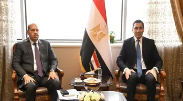 ياسر إدريس يشيد بدعم وزير الرياضة لـ«الأولمبية»: خطوات قوية لدعم أبطال