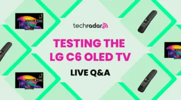 يجري الآن اختبار تلفزيون LG C6 OLED الخاص بنا – لديك فرصة لطرح أي سؤال على خبرائنا