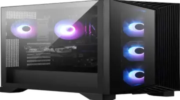 يحصل كمبيوتر الألعاب MSI RTX 5070 المزود بذاكرة DDR5 بسعة 32 جيجابايت على خصم مناسب في Newegg