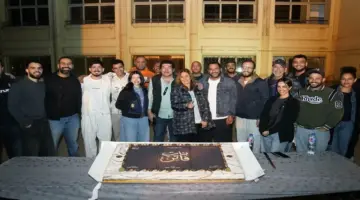 يسرا تحتفل بانتهاء تصوير أحدث أفلامها «بنات فاتن» – أخبار السعودية
