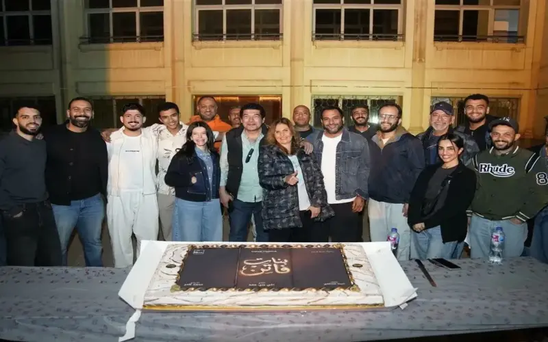 يسرا تحتفل بانتهاء تصوير أحدث أفلامها «بنات فاتن» – أخبار السعودية