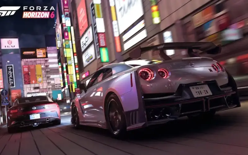 يضيف Xbox Game Pass لعبة Forza Horizon 6، لكنه يخسر لعبتين JRPG محبوبتين في نهاية شهر مايو