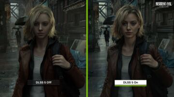 يقول منتج Resident Evil Requiem إن رد الفعل السلبي للاعبين على موافقة Nvidia على Grace Ashcroft لـ DLSS 5 كان “إيجابيًا” لأنه “يعني أن التصميم كان صائبًا”