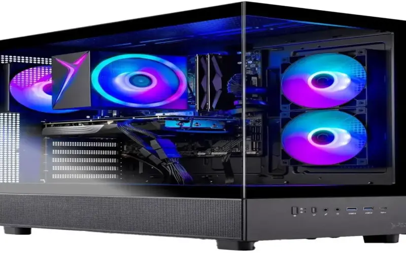 ينخفض ​​سعر جهاز الكمبيوتر المخصص للألعاب Skytech RTX 5070 إلى 1399.99 دولارًا فقط مع صفقة Newegg – وهو أفضل سعر له منذ 30 يومًا