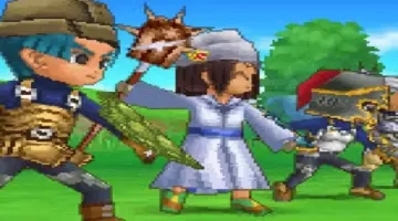 يوم 27 مايو سيكون مهما لمحبي Dragon Quest – الجزء الأول