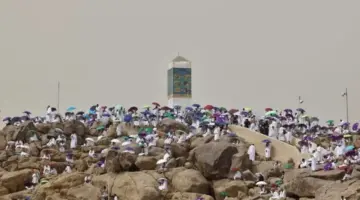 يوم عرفة.. فضل الصدقة فيه والأدعية التي تقال لغير الحاج