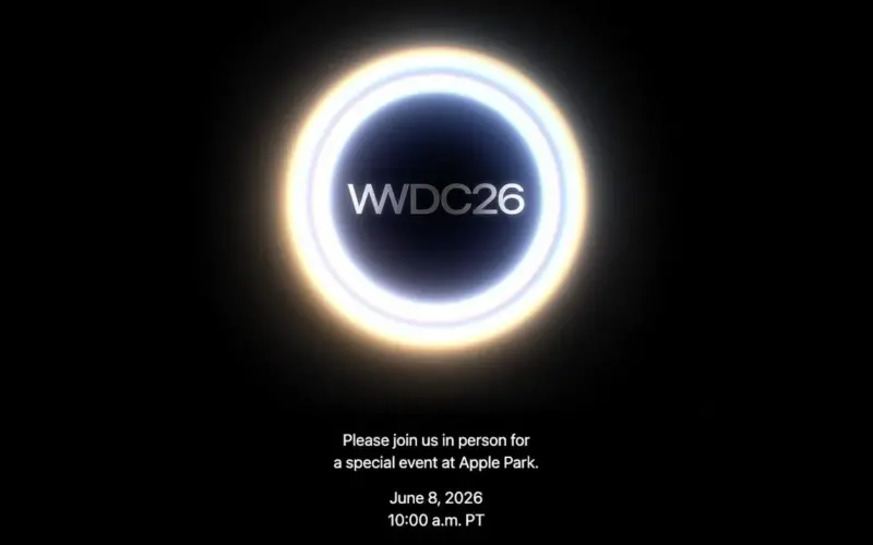 “Coming Bright Up” – Apple تكشف عن موعد الاستماع إلى الكلمة الرئيسية في مؤتمر WWDC 26 وتثير ما هو قادم – ونعم، ربما يكون Siri
