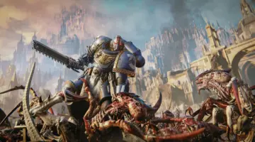 “لم يتم الوفاء بواجباتك بعد” – تحظى لعبة Warhammer 40,000: Space Marine 2 بشعبية هائلة لدرجة أنها ستتلقى محتوى يعادل عامًا آخر