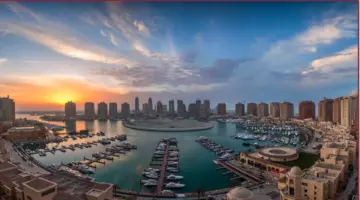 ‫ الأرصاد: طقس حار نهارا وتحذير من رياح قوية