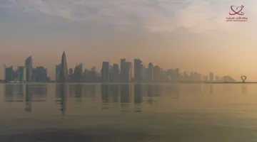 ‫ طقس حار نهارا على الساحل وصحو في البحر