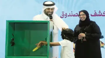 ‫ مبادرات مجتمعية تعزز أجواء العيد في الخور والذخيرة
