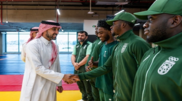 ‘الفيصل’: نتابع المواهب منذ السادسة.. ونستهدف 400 لاعب نخبة