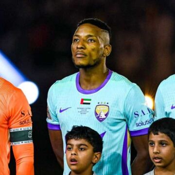 العين يحرز كأس رئيس الإمارات ويحصد الثنائية المحلية