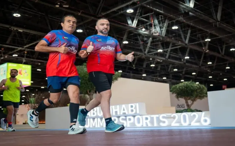 29 رياضة و365 فعالية مجتمعية في «صيف أبوظبي الرياضي 2026»